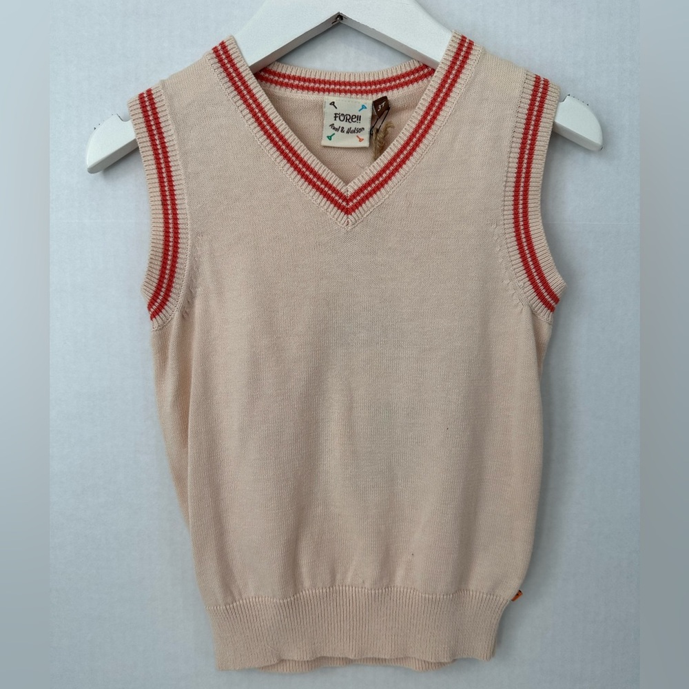Boys Fore Alex & Hudson Vest